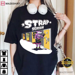 Errol Spence Jr Strap Season Boxing T Shirt (2)