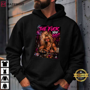 The Fuck You Say Funny Bar Dark Humor T Shirt (2)
