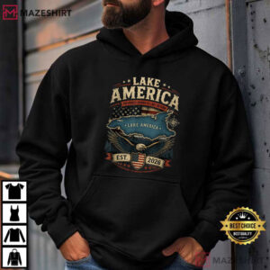 Lake America USA Previously Ontario Canada Funny Patriotic Political T Shirt (3)