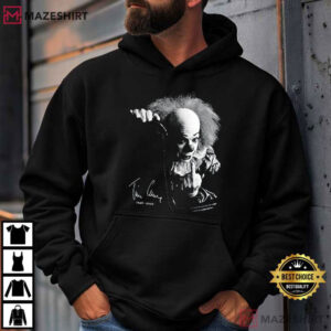 Tim Curry Memorial Actor Tribute Horror Movie Fan Gift T Shirt (3)