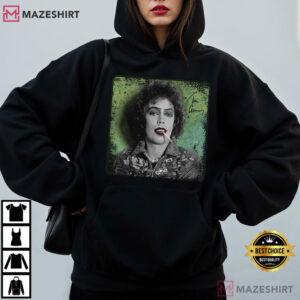 Tim Curry Rocky Horror Picture Show Dr Frank N Furter T Shirt (3)