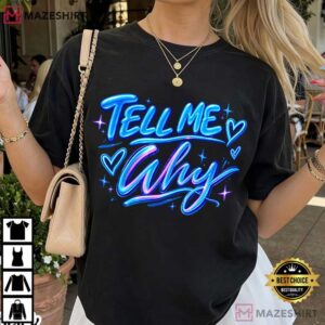 Backstreet Boys Konzert Tell Me Why 2026 90s Boyband Fan T Shirt (3)