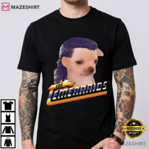 Chihuahua Playera Los Temerarios Funny Meme T Shirt (4)