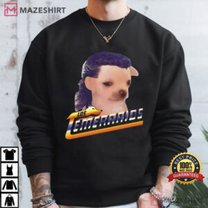 Chihuahua Playera Los Temerarios Funny Meme T Shirt (2)