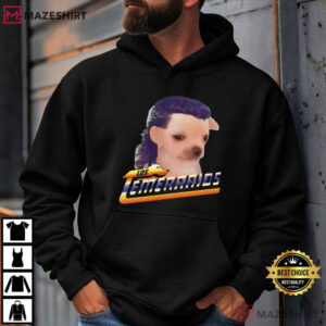 Chihuahua Playera Los Temerarios Funny Meme T Shirt (3)