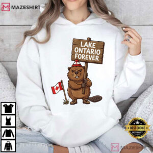Lake Ontario Still Lake Ontario Anti Trump Political T Shirt (4)