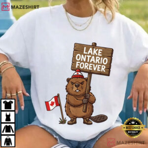 Lake Ontario Still Lake Ontario Anti Trump Political T Shirt (1)