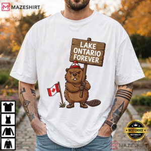 Lake Ontario Still Lake Ontario Anti Trump Political T Shirt (2)