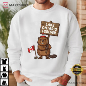 Lake Ontario Still Lake Ontario Anti Trump Political T Shirt (3)