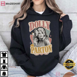 Dolly Parton Country Queen Retro Country Music Western Diva T Shirt
