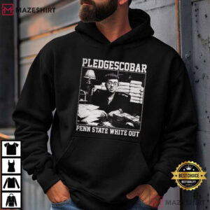 Pablo Pledgescobar Penn State White Out Funny College Fraternity Mem (3)