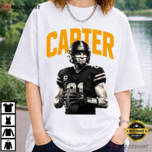 Football Mom Custom Player Name And Photo Game Day T Shirt (4)
