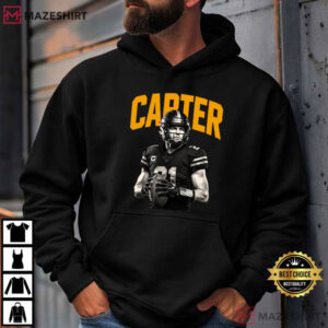 Football Mom Custom Player Name And Photo Game Day T Shirt (2)