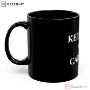Keep Calm And Carry On Mug (3)