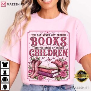 Dolly Parton You Can Never Get Enough Books Western Cowgirl Fan T Shi (3)