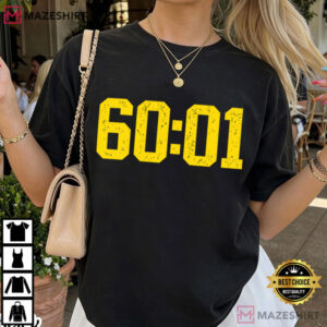 Michigan Football 6001 Wolverines Comeback Game Day T Shirt (4)
