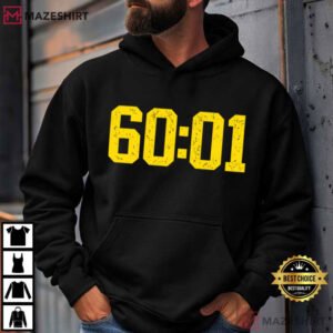 Michigan Football 6001 Wolverines Comeback Game Day T Shirt (3)