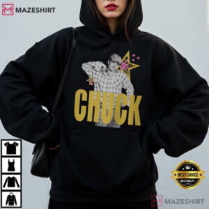 Role Model Chuck Timely And The Hourglass 90s Music T Shirt (1)