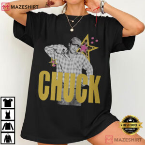 Role Model Chuck Timely And The Hourglass 90s Music T Shirt (2)
