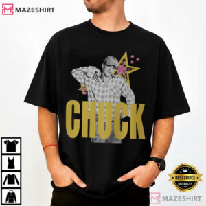 Role Model Chuck Timely And The Hourglass 90s Music T Shirt (3)