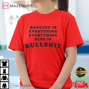 Harry Styles Dancing Is Everything Merch Concert Tour Music T-Shirt