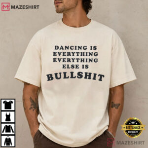 Harry Styles Dancing Is Everything Merch Concert Tour Music T Shirt (1)