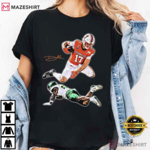 Drew Mestemaker Air Mesty Oklahoma State Cowboys Football T Shirt (4)