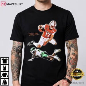 Drew Mestemaker Air Mesty Oklahoma State Cowboys Football T Shirt (1)