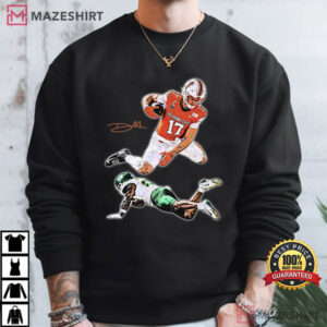 Drew Mestemaker Air Mesty Oklahoma State Cowboys Football T Shirt (2)