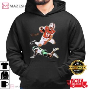 Drew Mestemaker Air Mesty Oklahoma State Cowboys Football T Shirt (3)