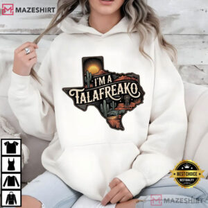 James Talarico I'm A Talafreako Political Activist 2026 T Shirt (1)