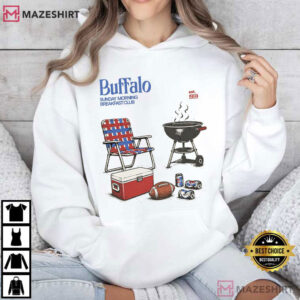 Buffalo Football Tailgate Funny Retro Game Day Mafia T Shirt (3)