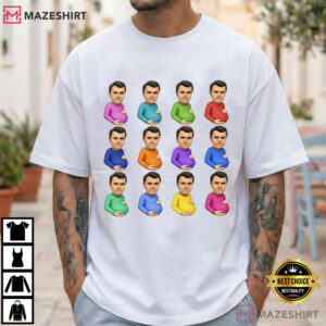 Drake Certified Lover Boy Charlie Kirk Funny T Shirt (4)
