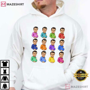 Drake Certified Lover Boy Charlie Kirk Funny T Shirt (1)
