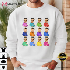 Drake Certified Lover Boy Charlie Kirk Funny T Shirt (3)