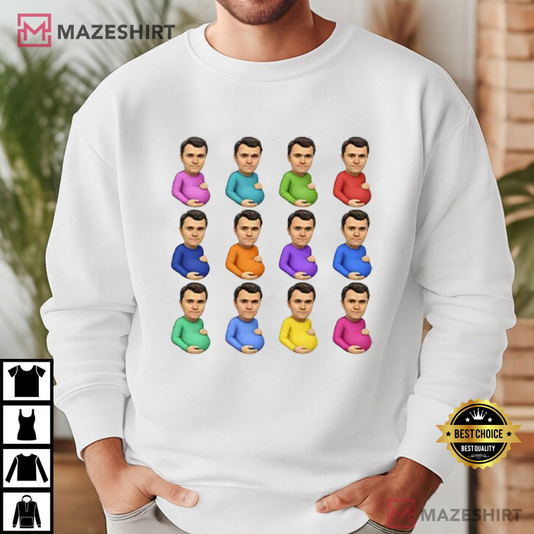 Drake Certified Lover Boy Charlie Kirk Funny T-Shirt Drake Certified Lover Boy Charlie Kirk Funny T-Shirt