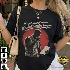 Macklemore Free Palestine It's Not Against Anyone T Shirt (4)