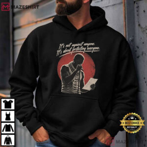 Macklemore Free Palestine It's Not Against Anyone T Shirt (2)