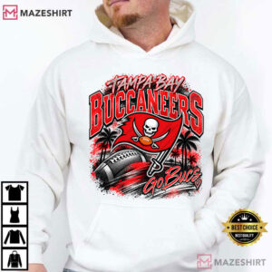 Tampa Bay Buccaneers Game Day Fire The Cannons Football T Shirt (1)