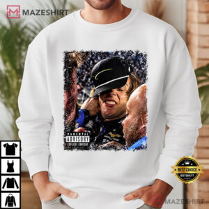 Ryan Blaney Vs Carson Hocevar NASCAR Racing T Shirt (3)