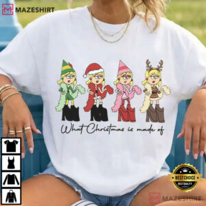 Lizzie McGuire What Christmas Is Made Of Retro Disneyland Christmas T