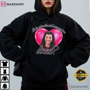 Where Have You Been Loca Halloween Romance Funny Vampire Werewolf T Shirt (4)