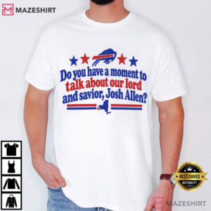 Josh Allen Buffalo Bills Mafia Game Day T Shirt (1)