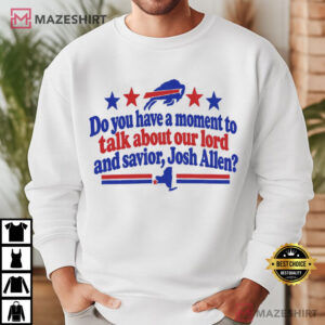 Josh Allen Buffalo Bills Mafia Game Day T Shirt (2)