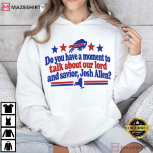 Josh Allen Buffalo Bills Mafia Game Day T Shirt (3)