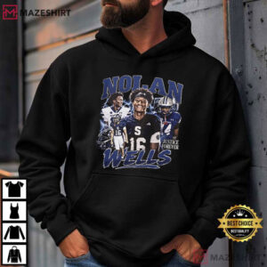 Justice For Nolan Wells Memorial Tribute Civil Rights Support T Shirt (4)