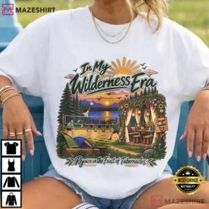 In My Wilderness Era Sukkot Feast Of Tabernacles T Shirt (1)