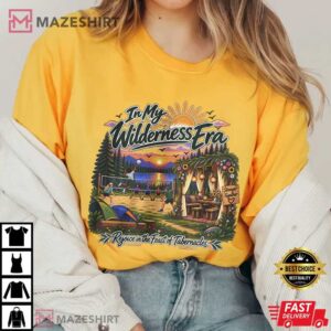 In My Wilderness Era Sukkot Feast Of Tabernacles T Shirt (2)