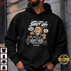 San Antonio Spurs Funny Basketball Superfan Meme Sports T Shirt (4)