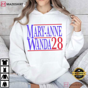 Goodbye Earl Mary Anne And Wanda Country Music T Shirt (4)